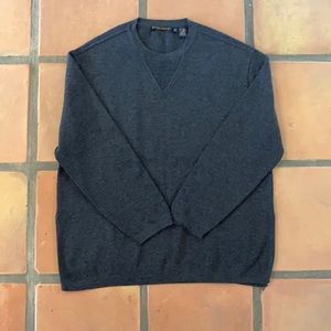 Donna Karan Merino wool sweater